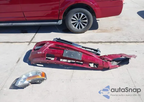 2016 Ford Expedition El Xlt z USA, uszkodzony, nr VIN 1FMJK1HT5GEF38138